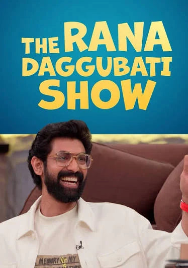 The Rana Daggubati Show — Inside the show, image 7