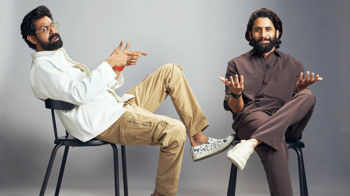The Rana Daggubati Show — Inside the show, image 8