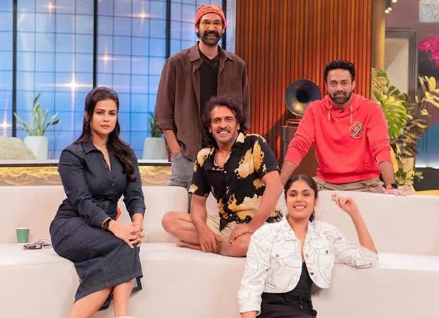 The Rana Daggubati Show — Inside the show, image 10