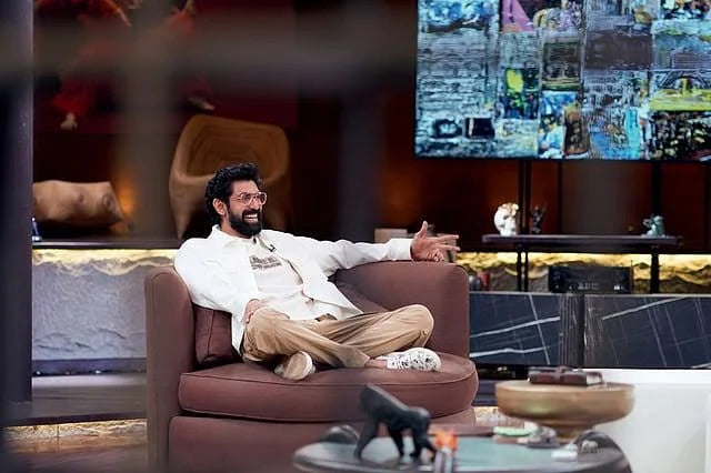 The Rana Daggubati Show — Inside the show, image 11