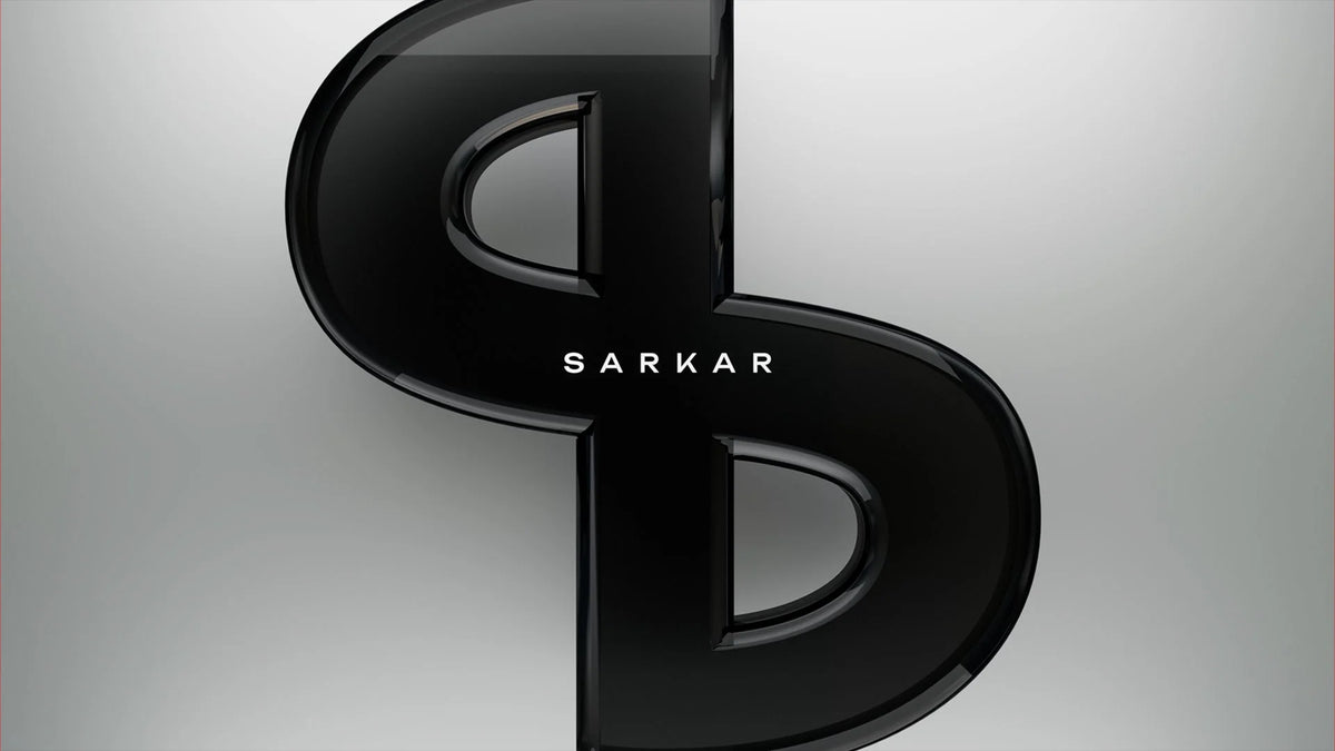 SARKAR — Brand Identity, portfolio image 1