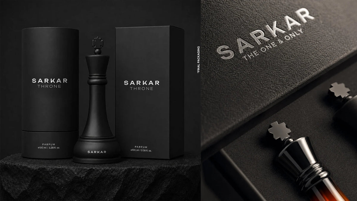 SARKAR — Brand Identity, portfolio image 11