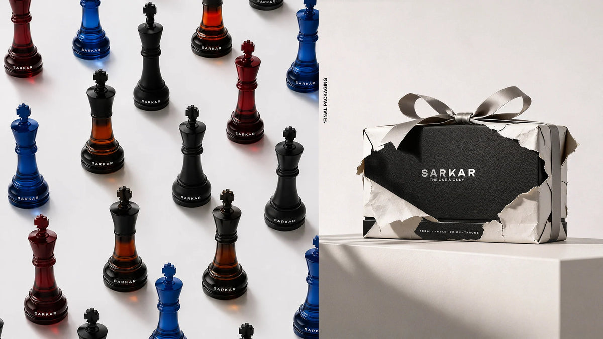 SARKAR — Brand Identity, portfolio image 12
