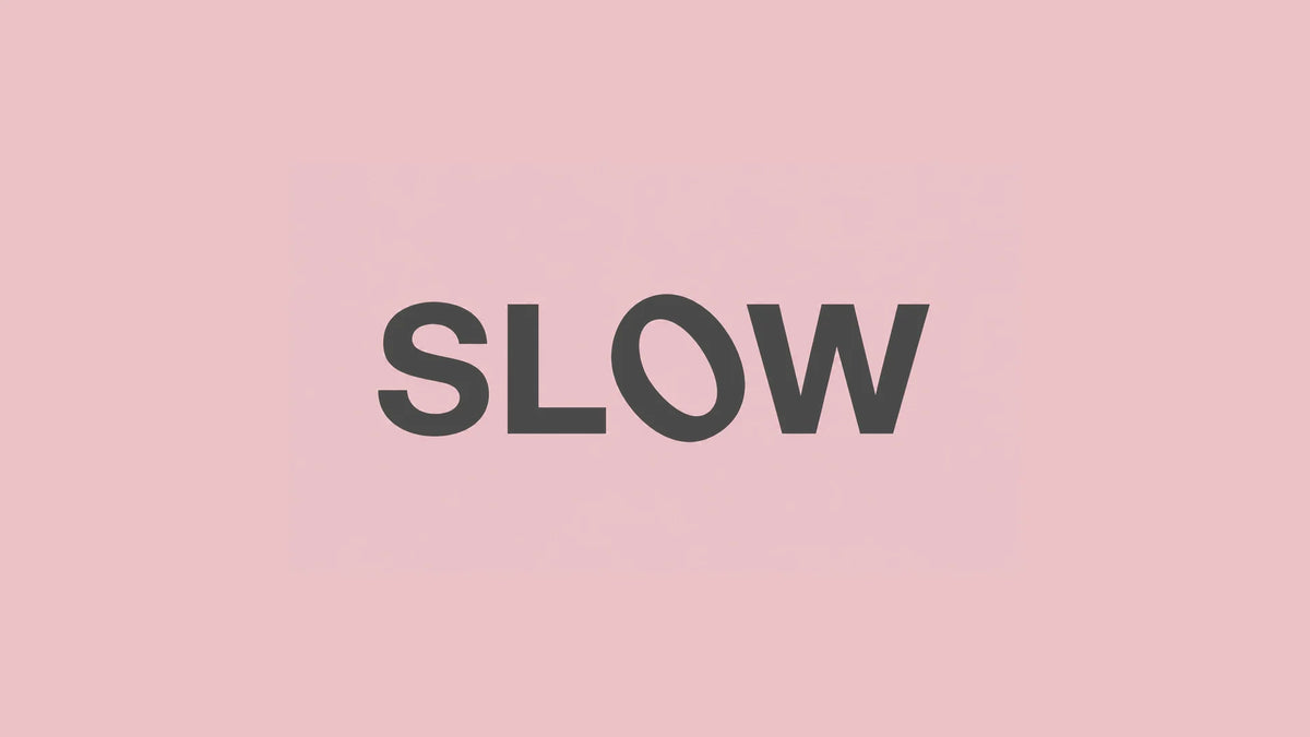 SLOW CAFÉ — Logo Design, portfolio image 1
