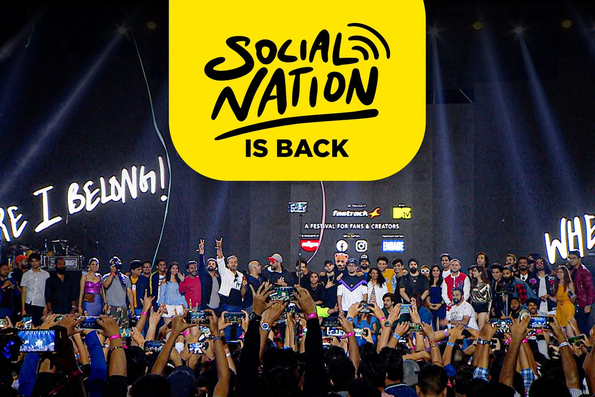 Social Nation — The visual world, image 2
