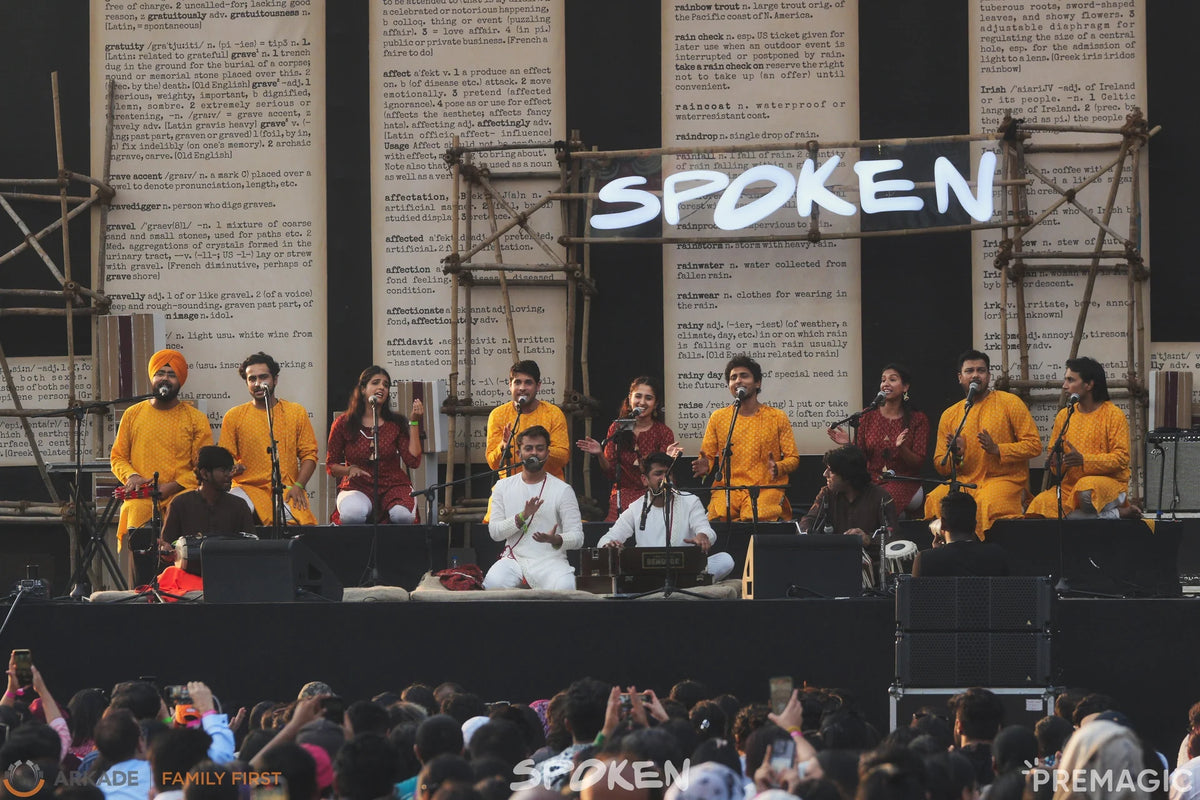 Spoken — Out in the world, image 1