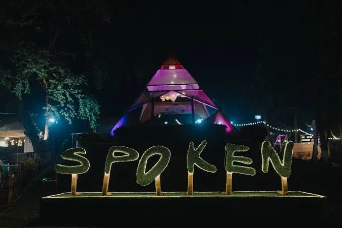 Spoken — Out in the world, image 5