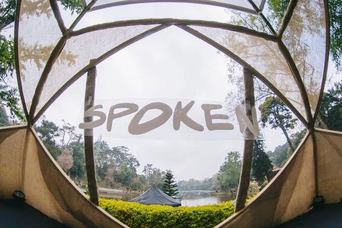 Spoken — Out in the world, image 6