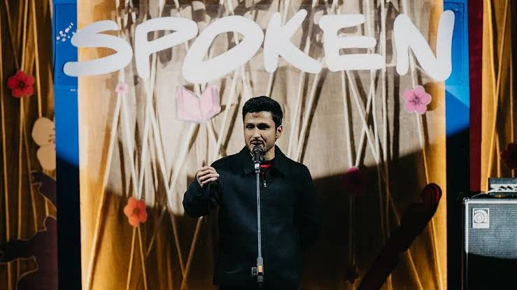 Spoken — Out in the world, image 7