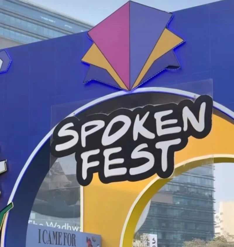 Spoken — Out in the world, image 8
