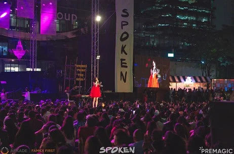 Spoken — Out in the world, image 9