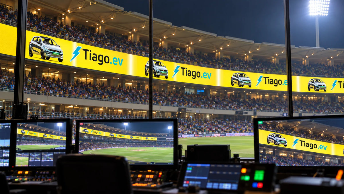 Tata Motors — IPL 2023, image 1