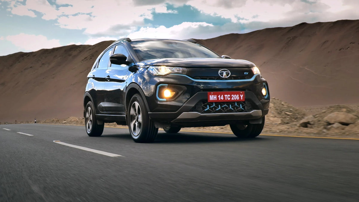 Tata Motors — Films · Stadium animation · Launch campaigns, additional portfolio image 1