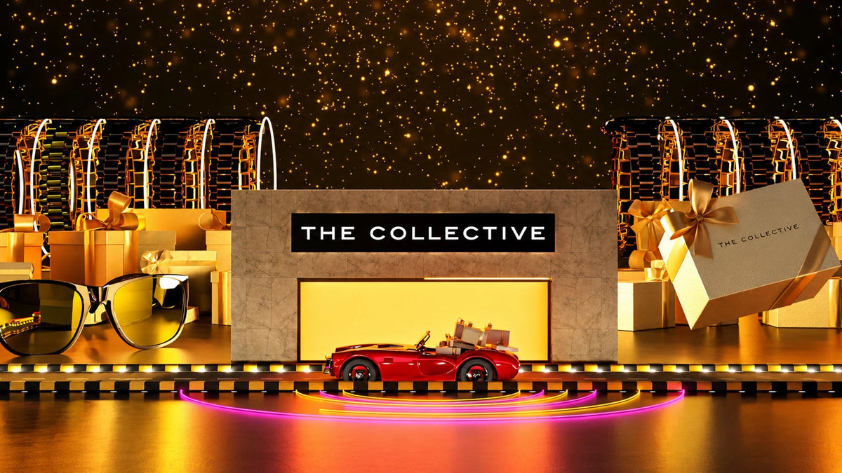 The Collective — Festive campaign · Films, portfolio image 1