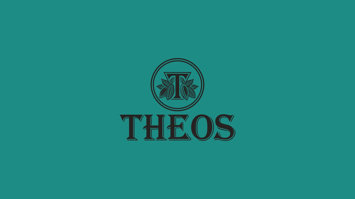 THEO’S — Logo Design · 2010–11, portfolio image 1