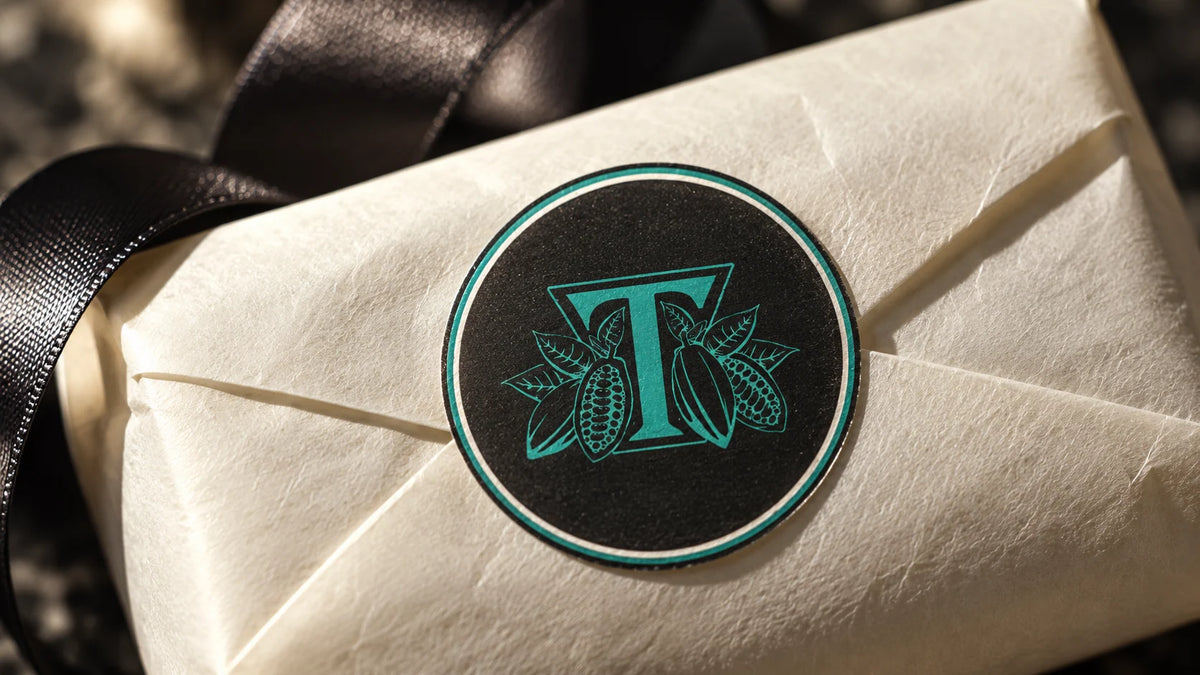 THEO’S — Logo Design · 2010–11, portfolio image 4