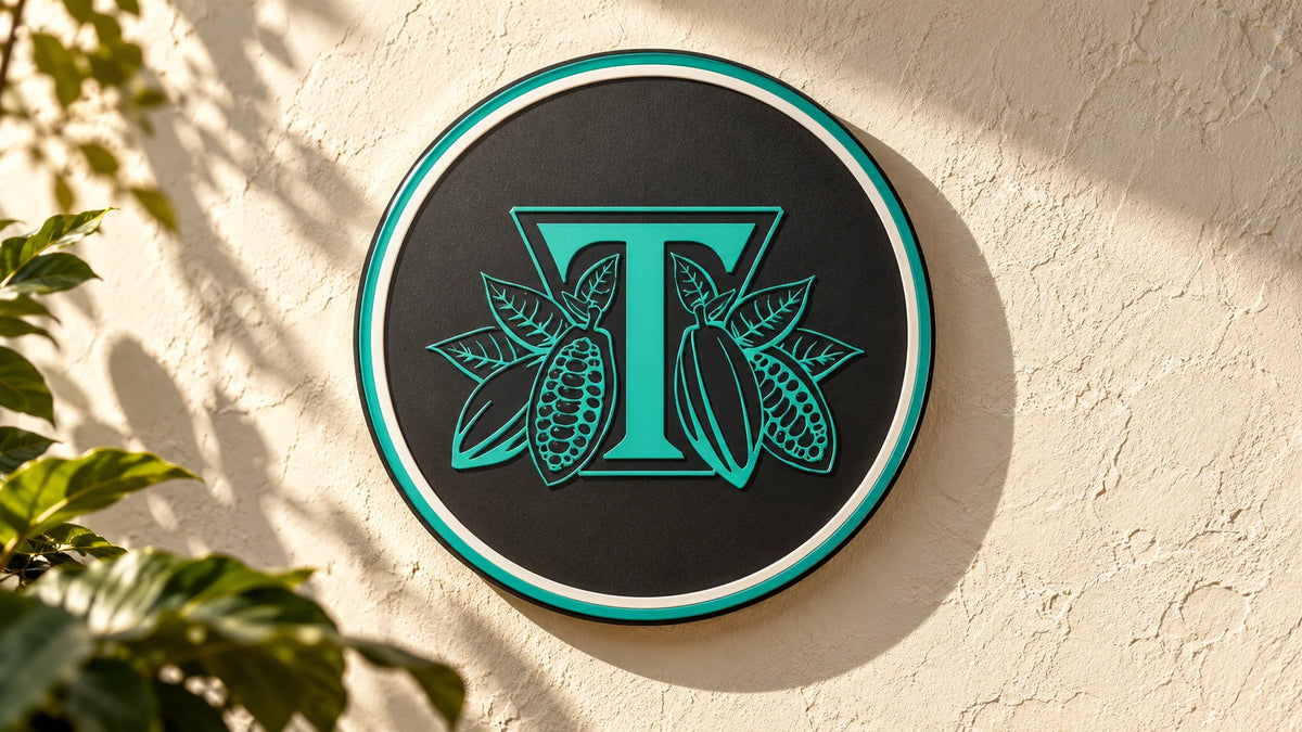 THEO’S — Logo Design · 2010–11, portfolio image 7
